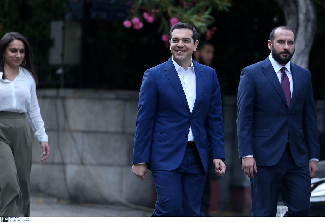 Η κεντροδεξιά πτέρυγα ανάχωμα στις διαρροές από ΑΝΕΛ