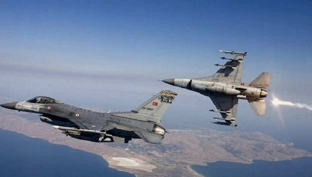 Προκαλεί ξανά στους αιθέρες η Τουρκία (pic)