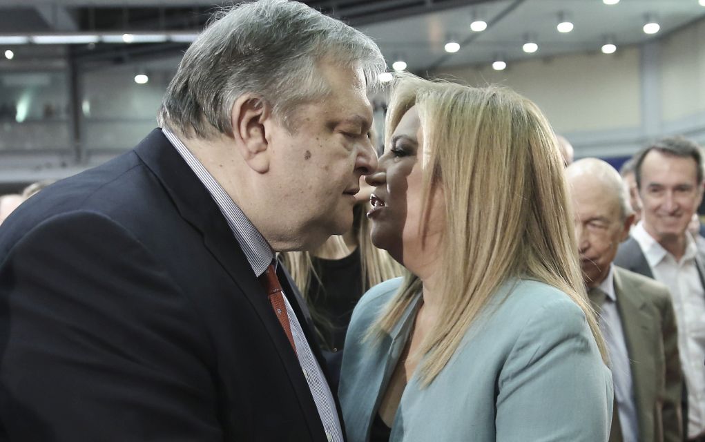 Βενιζέλος για ΚΙΝΑΛ: «Δεν υπάρχει ισχυρότερος λόγος από τη σιωπή»