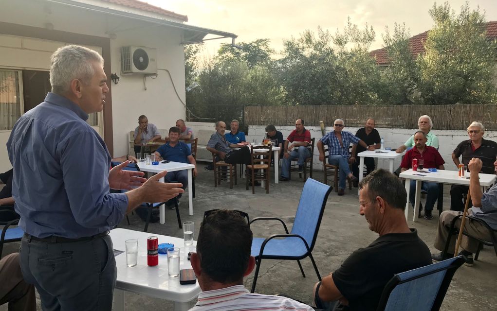 «Αυτοδύναμη ΝΔ για ισχυρή ανάπτυξη»