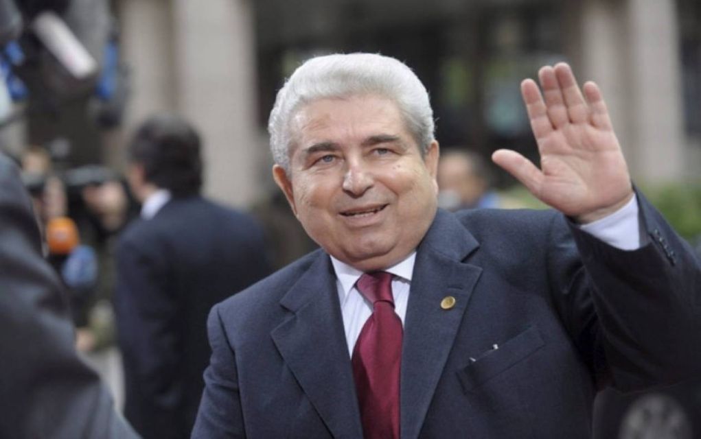 Έφυγε από τη ζωή ο Δημήτρης Χριστόφιας