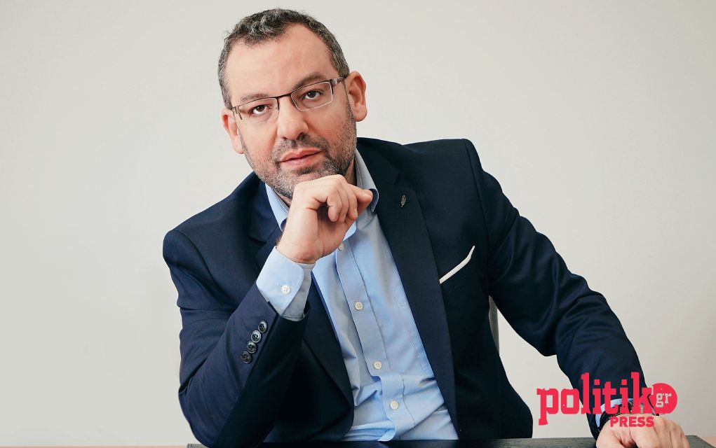 Γ. Χριστοφορίδης: “Ο ΣΥΡΙΖΑ αυξάνει τη δυναμική του”