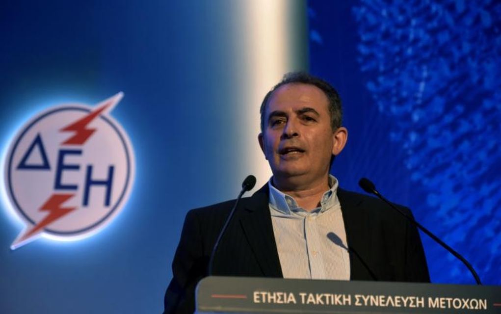 Αδαμίδης: Η ΓΕΝΟΠ λέει οχι στο ξεπούλημα της ΔΕΗ