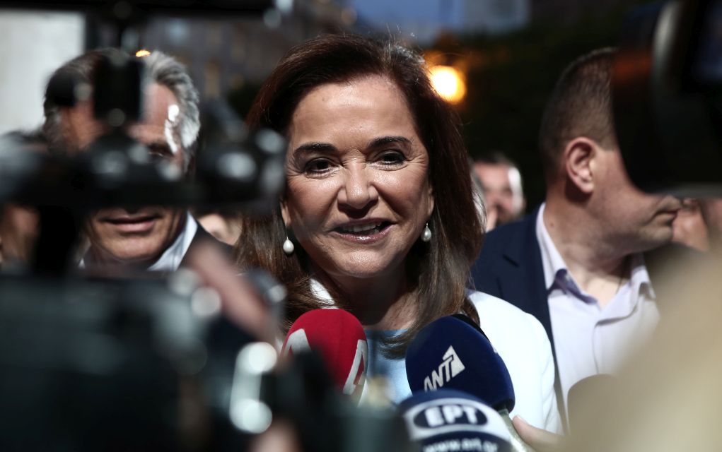 Μπακογιάννη: «Η πρόταση Μητσοτάκη μπορεί να βγάλει οριστικά την Ελλάδα από την κρίση»