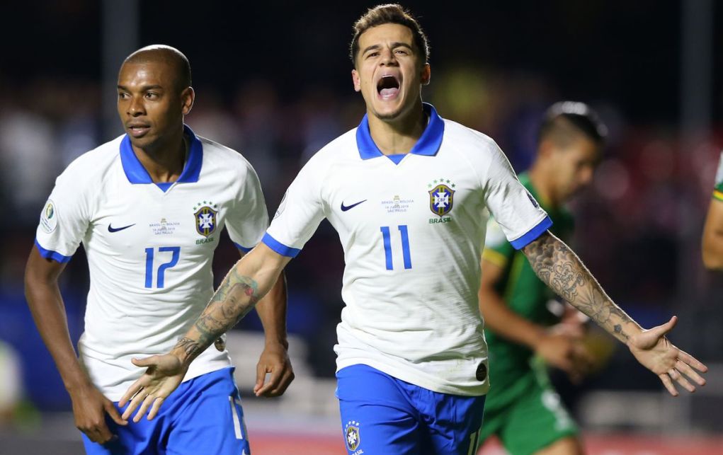 Copa America: Ιδανικό ξεκίνημα για τη Βραζιλία (vds)