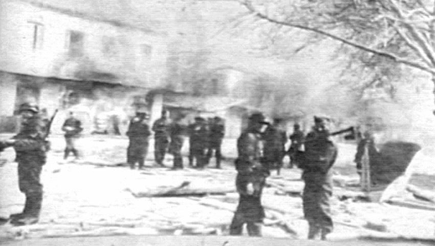 «Η κατεστραμμένη ζωή στο Δίστομο»
