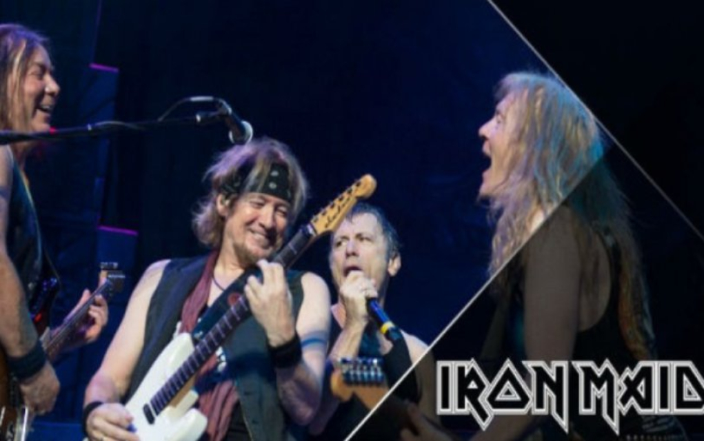 Οι Iron Maiden ζητούν αποζημίωση 2 εκατ. δολάρια για ηλεκτρονικό παιχνίδι με το όνομά τους