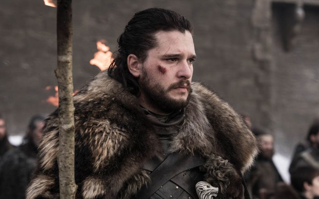 Ο Τζον Σνόου ζητά συγγνώμη για το τέλος του Game of Thrones! (vd)