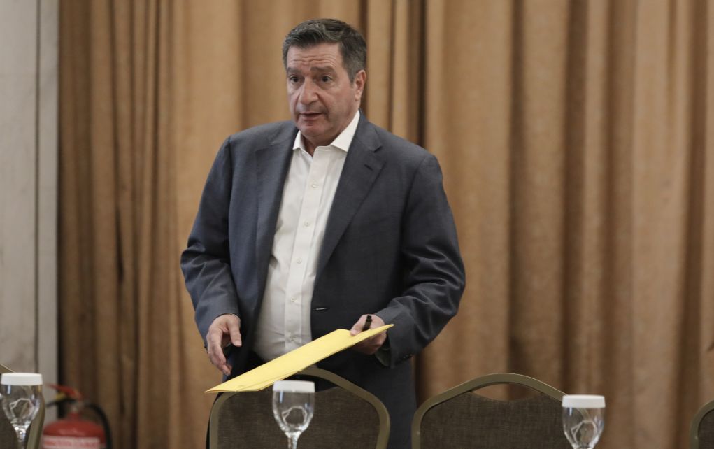 Σύμπλευση Καμίνη με Μπακογιάννη για Εξάρχεια