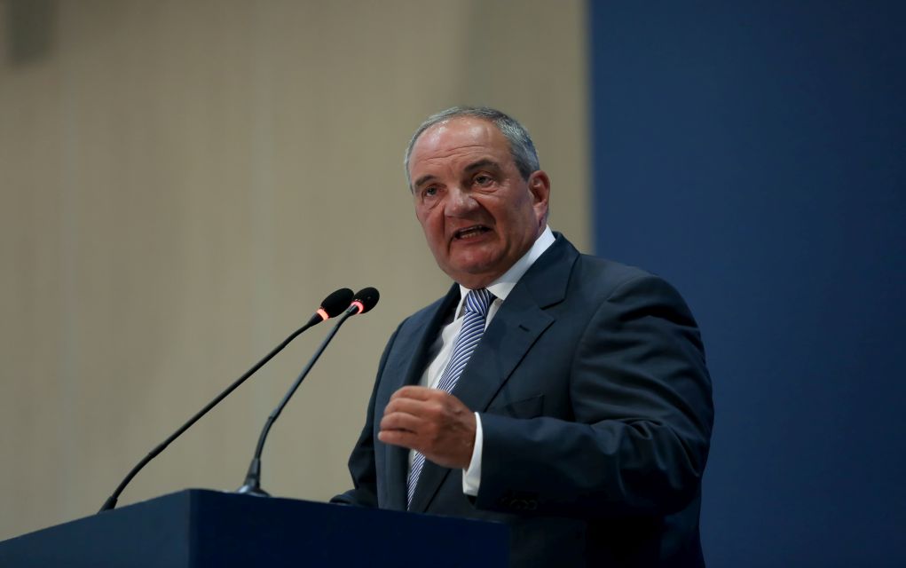 «Το 2015 η ΝΔ κράτησε την Ελλάδα στην Ευρώπη»