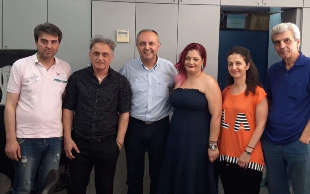 Καράογλου: «Προτεραιότητα της ΝΔ η αποκατάσταση της κανονικότητας στην αγορά»