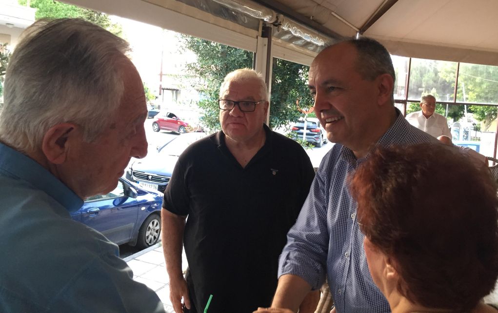 Καράογλου: «Προτεραιότητά μας η καθημερινότητα του πολίτη»