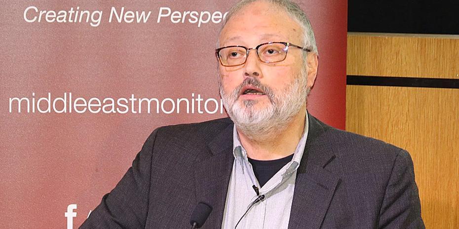 Ο ΟΗΕ δημοσιοποίησε τις συνομιλίες των δολοφόνων του Κασόγκι