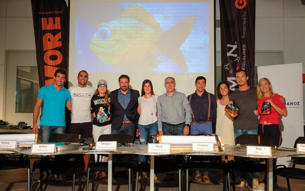Μια καινούρια μέρα για το Τρίαθλο στην Ελλάδα στην Καστοριά