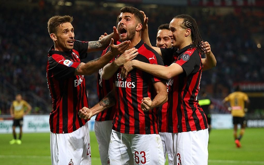 Εκτός Europa League η Μίλαν λόγω financial fair play!