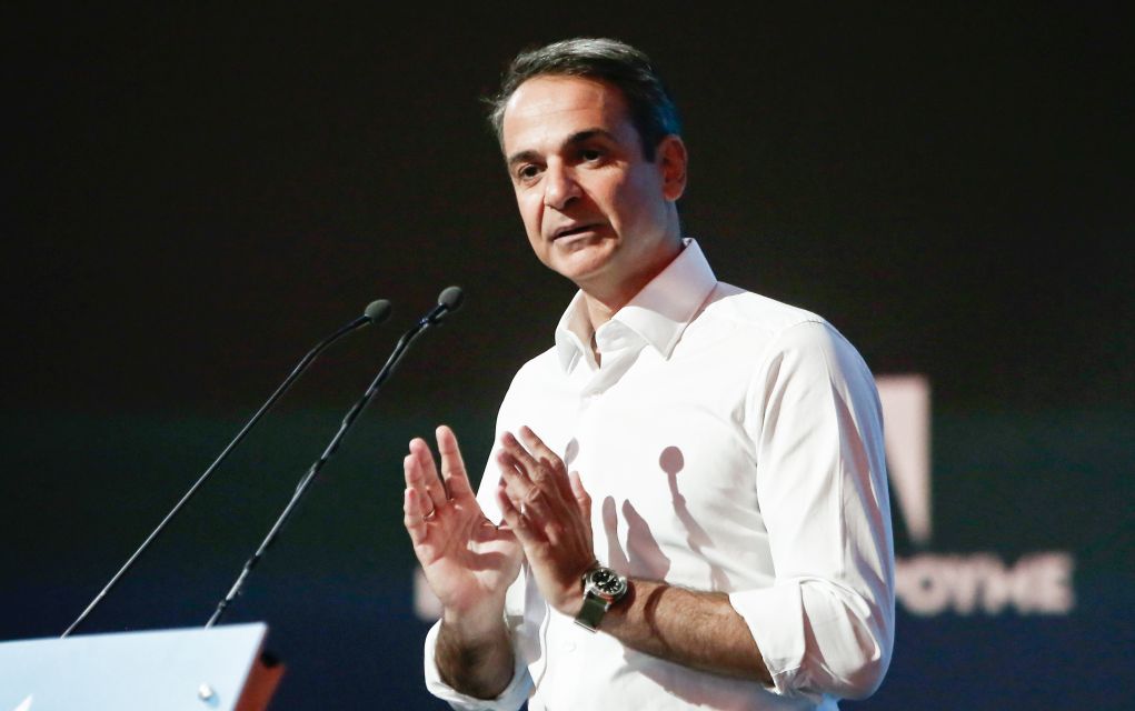 Το πρόγραμμα Μητσοτάκη στη ΔΕΘ