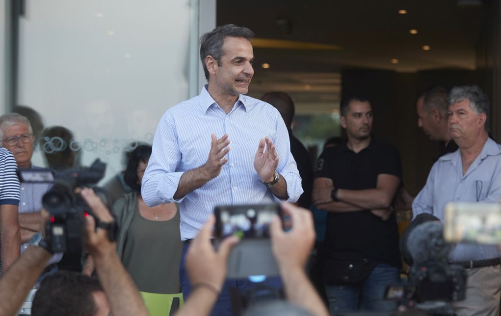 «Επικεφαλής στο Επικρατείας ο Πικραμμένος»