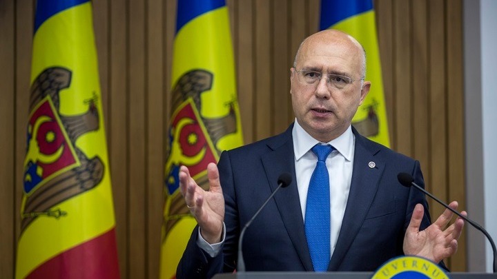 Διαλύθηκε η Βουλή στη Μολδαβία, εκλογές στις 6 Σεπτεμβρίου