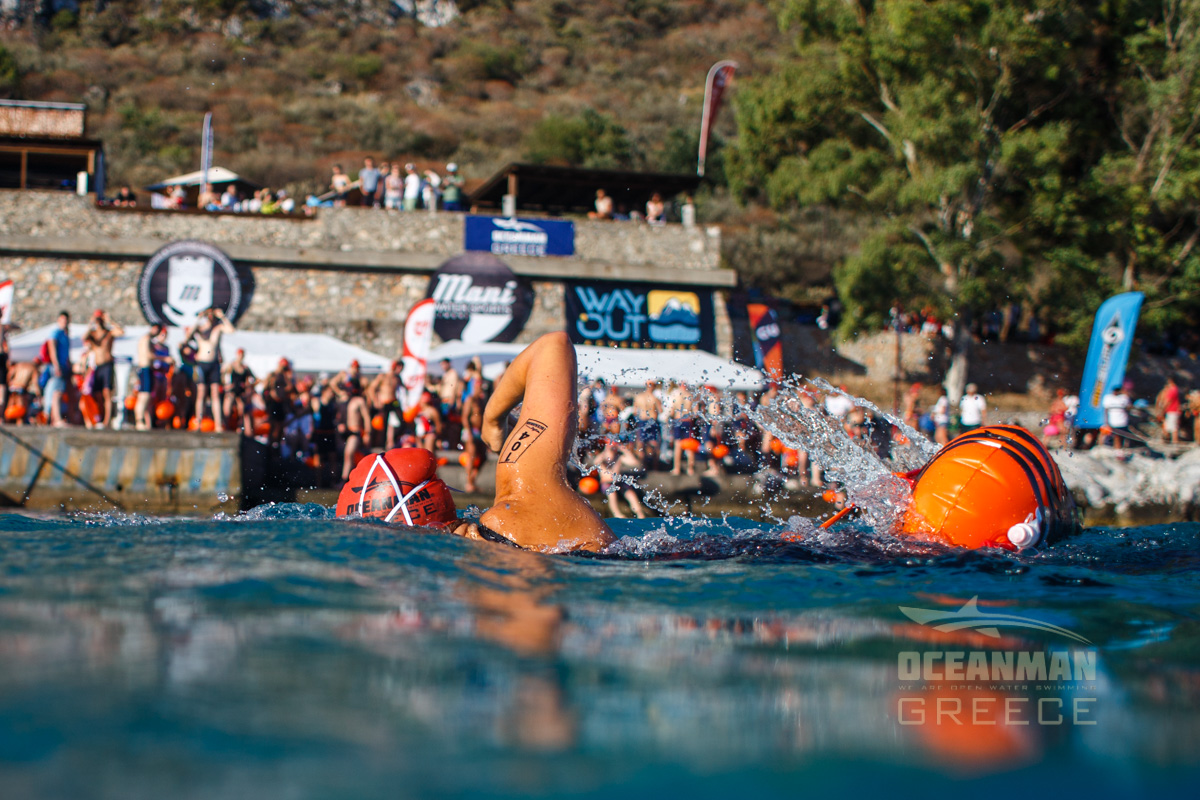 Oceanman Greece 2019: Υποψήφιος για Νόμπελ Ειρήνης έρχεται να κολυμπήσει στην Ελλάδα