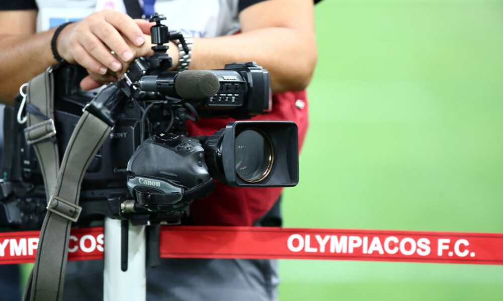 Στα… χαρακώματα Ολυμπιακός και ΕΡΤ για τα τηλεοπτικά του ΠΑΟΚ!