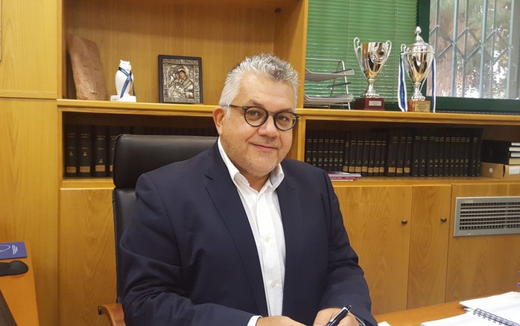 Ο Νίκος Παπαϊωάννου νέος πρύτανης στο ΑΠΘ