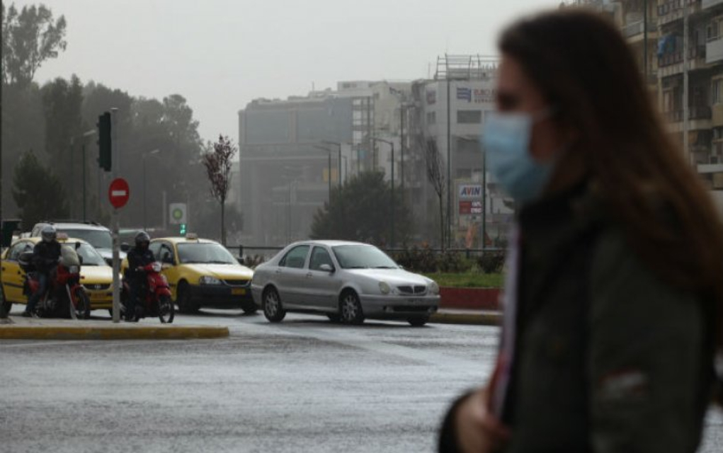Λίγες μέρες σε μία πόλη με ρύπανση, αρκούν να αποκτήσει κανείς αναπνευστικά προβλήματα