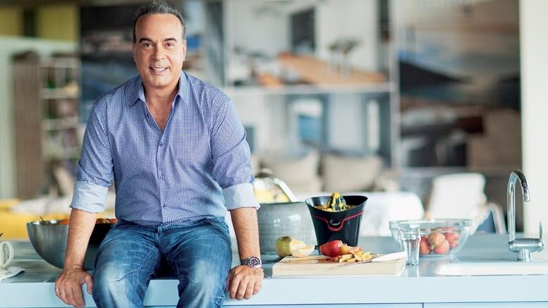 Σκέψεις για Σεργουλόπουλο στον ΣΚΑΪ για το «Guess my age»