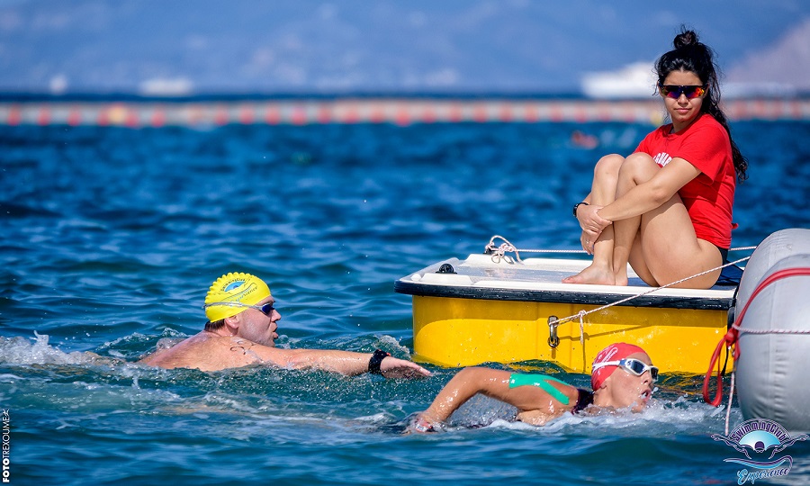 Εντυπωσίασε το 3ο Swimming Club Experience 2019