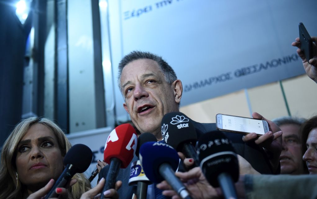 Ανεξάρτητα πέντε στελέχη της παράταξης Ταχιάου