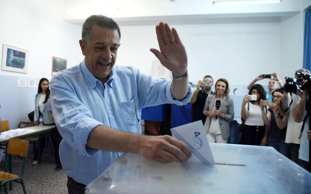 Νίκος Ταχιάος: «Αποφασισμένος να κερδίσω. Venceremos!» (vd)