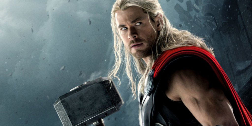 Γιατί ο Θωρ από τους Avengers… βαριέται το τρέξιμο!