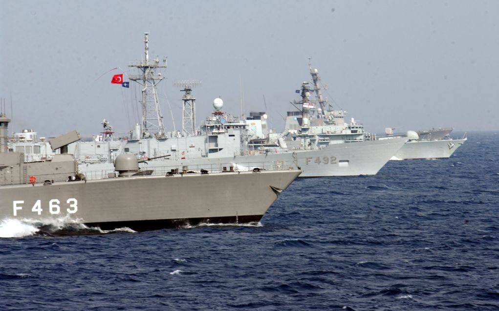 Τουρκία: Νέα Navtex για σεισμογραφικές έρευνες ανατολικά της Αμμοχώστου