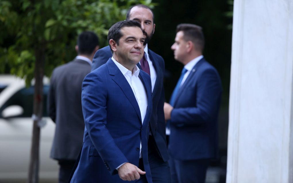 Παραιτήθηκε η κυβέρνηση Τσίπρα – Εκλογές τον Ιούλιο