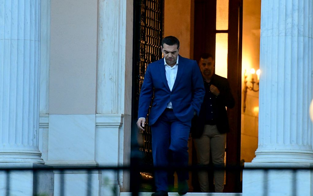 Τι αποφασίστηκε στο ΚΥΣΕΑ για τις τουρκικές προκλήσεις