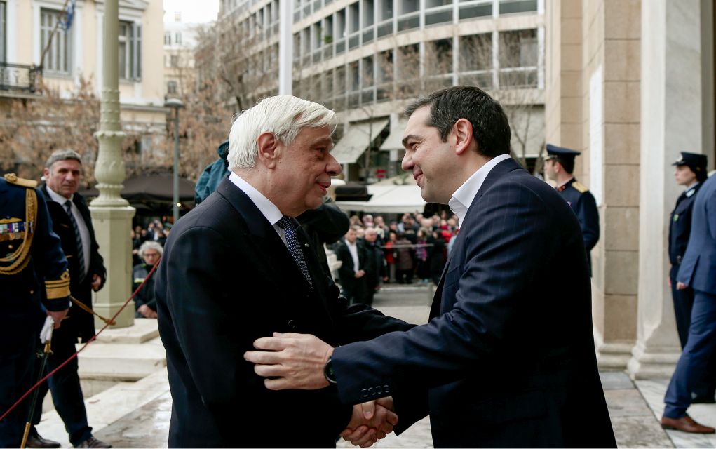 «Μεταξύ 10-13 Ιουνίου ο Αλ. Τσίπρας στον ΠτΔ»