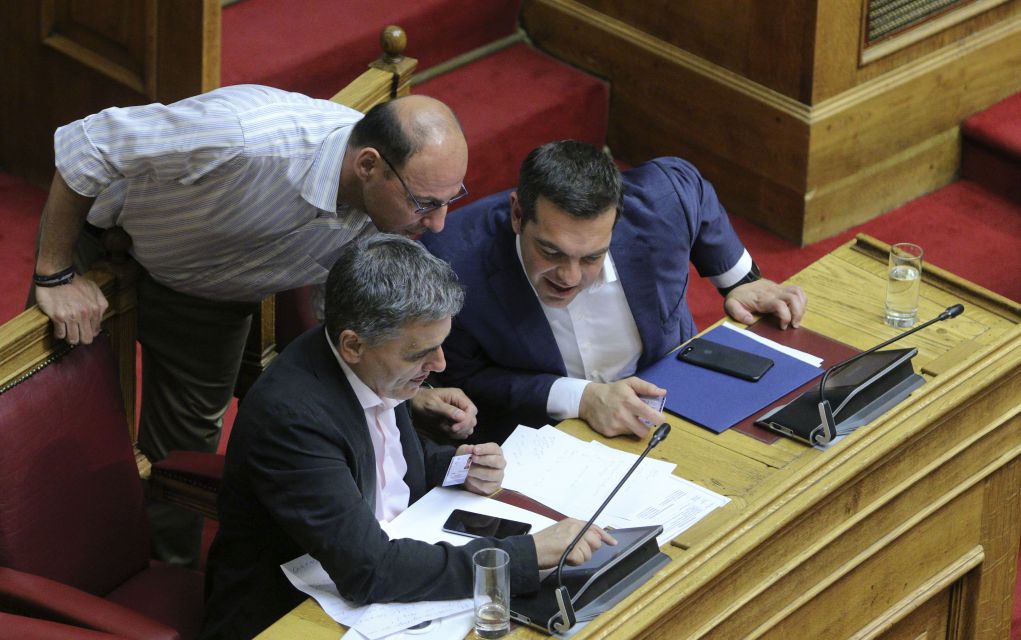 “Δεν τίθεται θέμα ηγεσίας στον ΣΥΡΙΖΑ σε περίπτωση ήττας”
