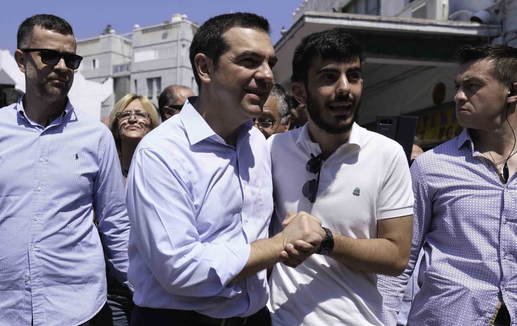 ΣΥΡΙΖΑ: Τα τελικά ψηφοδέλτια σε όλη την Ελλάδα