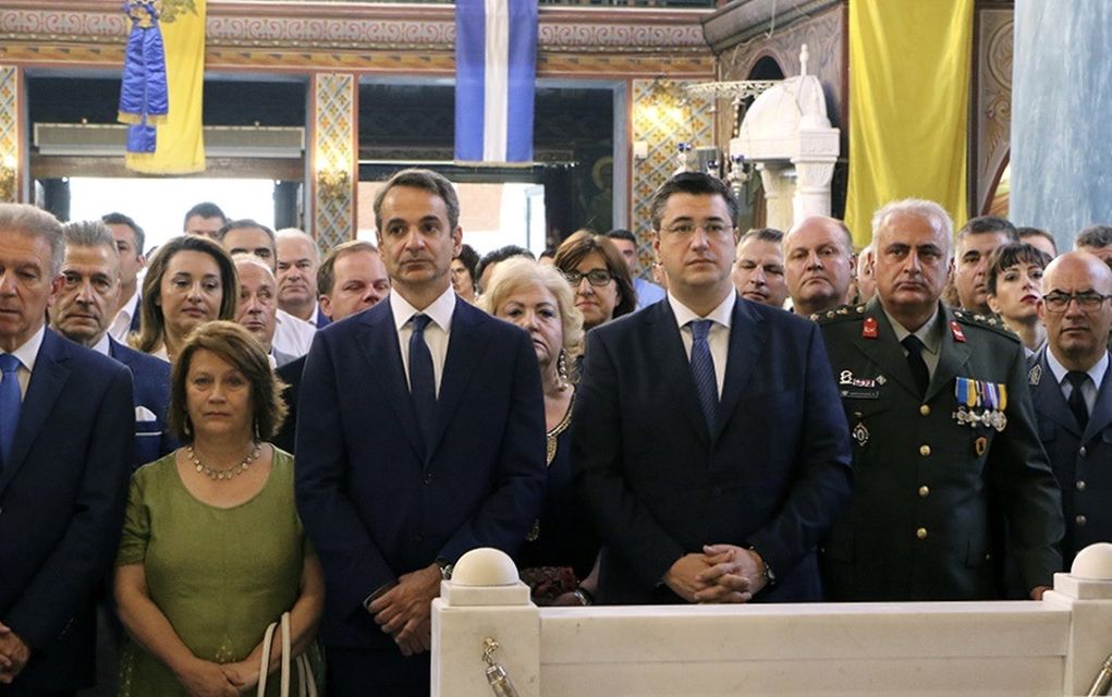 Μήνυμα Τζιτζικώστα για την απελευθέρωση των Σερρών