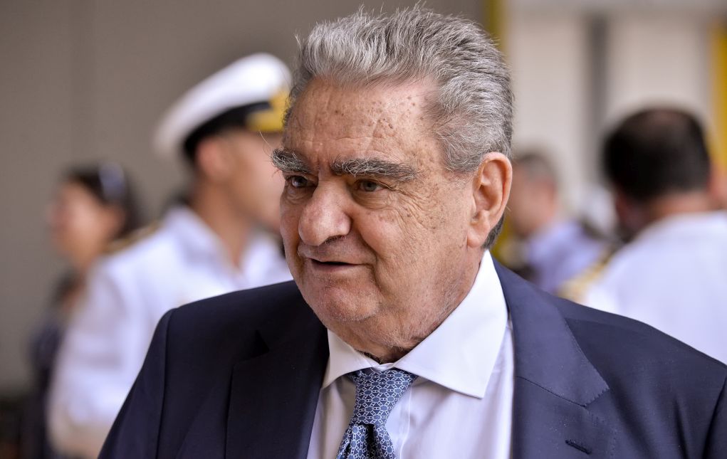 Βαρδής Βαρδινογιάννης: «Επιθυμία όλων να φτιαχτεί η χώρα»
