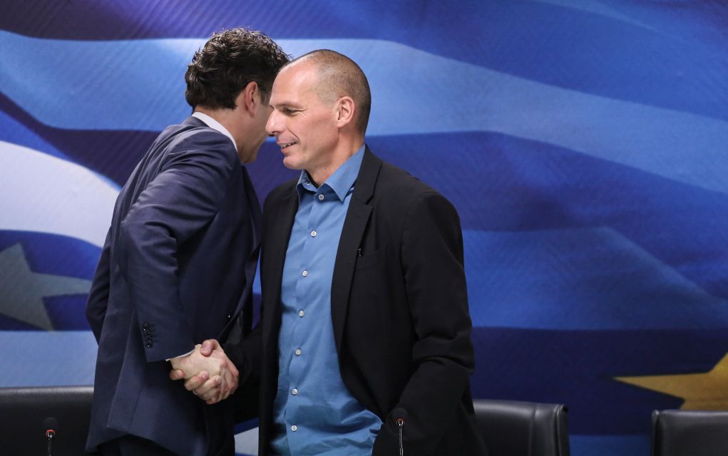 ESM: «Το 2014 η Ελλάδα έβγαινε από το πρόγραμμα…»
