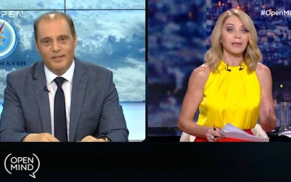 Άγριος καβγάς Βελόπουλου – Στάη: «Ναζιστές είστε και φαίνεστε» (vd)