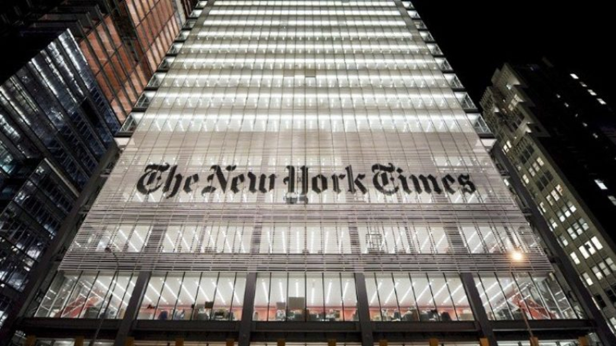 Αίσθηση προκαλεί η επιλογή των New York Times για κατάργηση των πολιτικών σκίτσων
