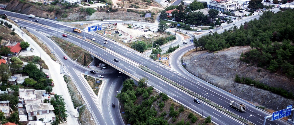 Εργασίες συντήρησης στην 28 η Επαρχιακή Οδό Θεσσαλονίκης –Πλαγιαρίου- Επανομής από την Περιφέρεια Κεντρικής Μακεδονίας