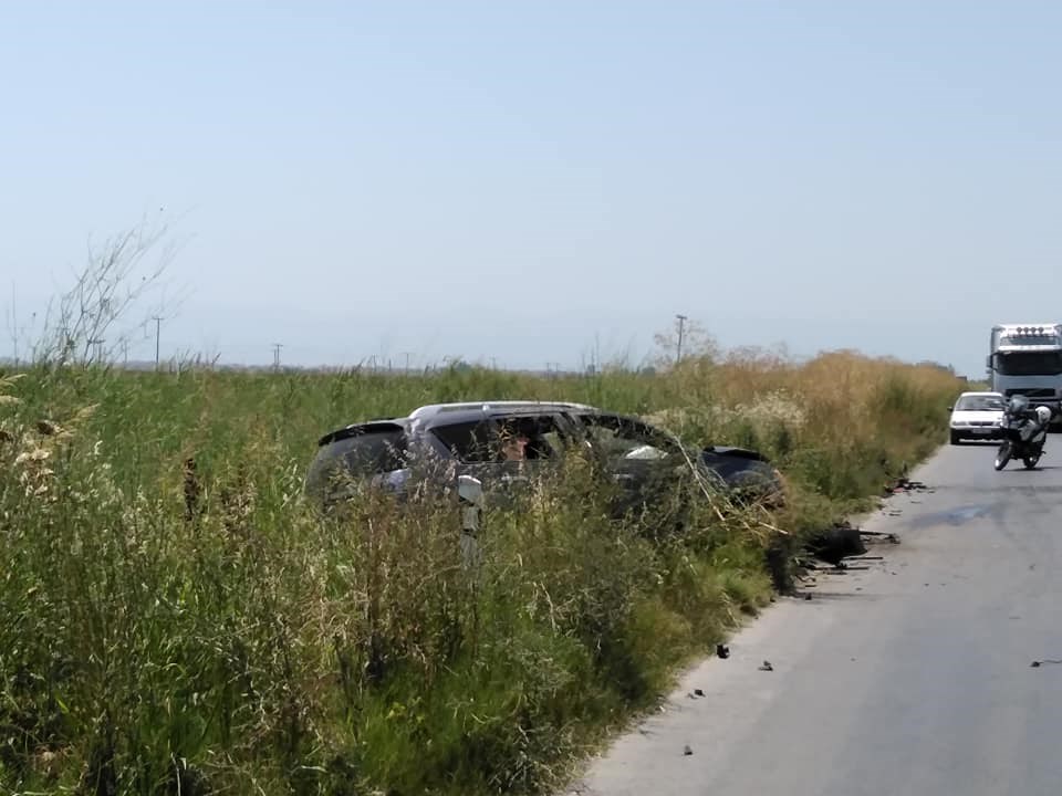 Τραγωδία στην Εγνατία Οδό με έναν νεκρό και οκτώ τραυματίες