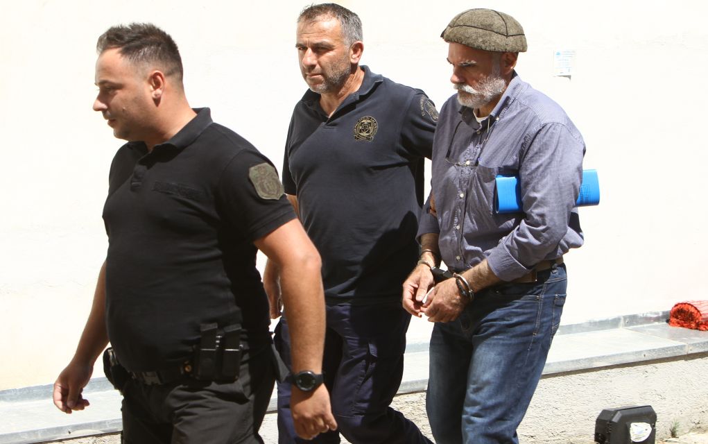 Άρση της απόφασης αποφυλάκισης του Κορκονέα ζητά από τον Άρειο Πάγο η οικογένεια Γρηγορόπουλου