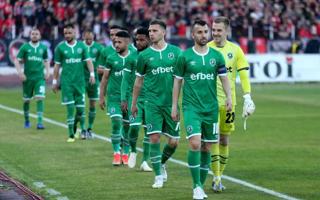 Champions League: Για την ανατροπή η Λουντογκόρετς
