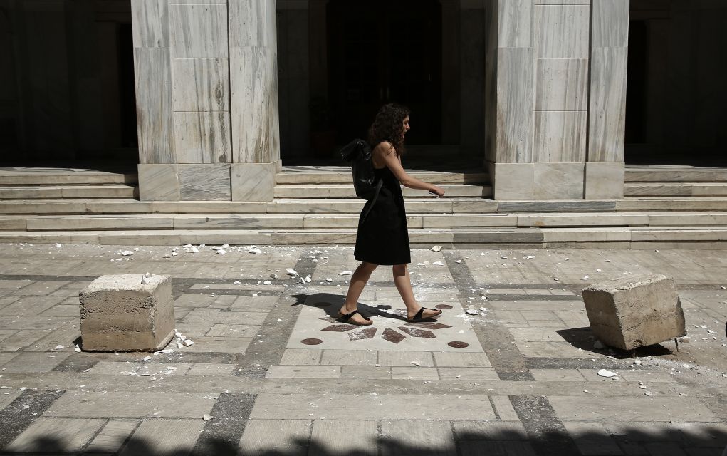 Σεισμός στην Αττική: 49 μετασεισμοί μετά τα 5,1 Ρίχτερ