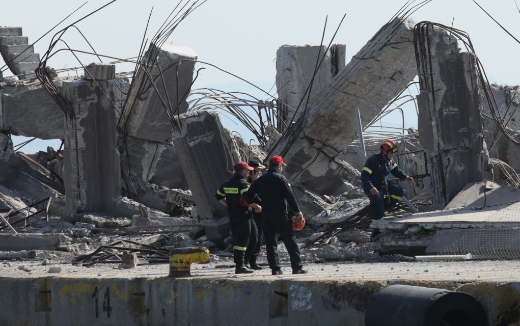 Το πόρισμα της Επιτροπής για τον σεισμό στην Αττική
