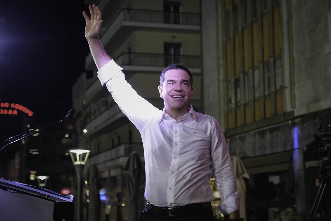 Το “4ο μνημόνιο” το τελευταίο όπλο ΣΥΡΙΖΑ