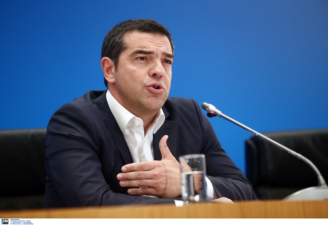 Έντονο ενδιαφέρον για Τσίπρα, σύντομα στη Ρώμη
